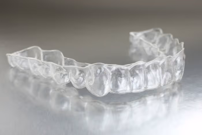 clear aligners
