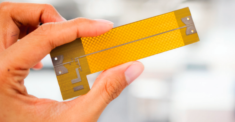 Nano Dimension und Harris Corp. haben sich zusammengetan, um 3D-gedruckte HF-Schaltungen herzustellen