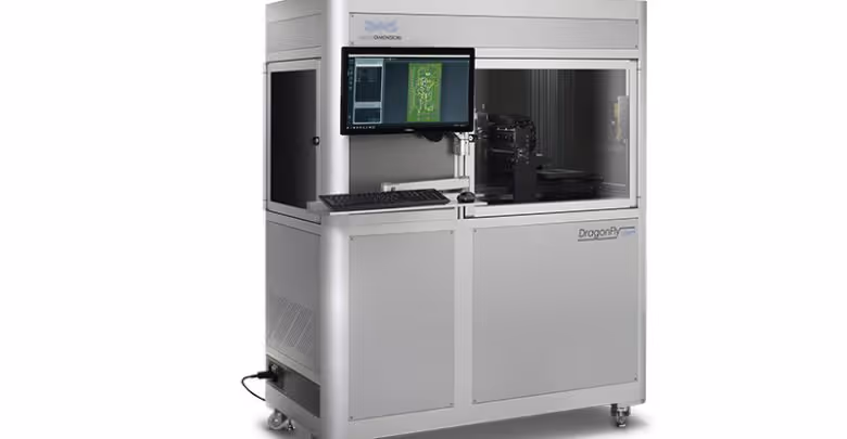 DragonFly Lights-Out Digital Manufacturing (LDM)