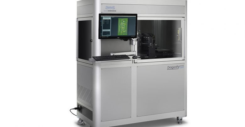 DragonFly Lights-Out Digital Manufacturing (LDM)