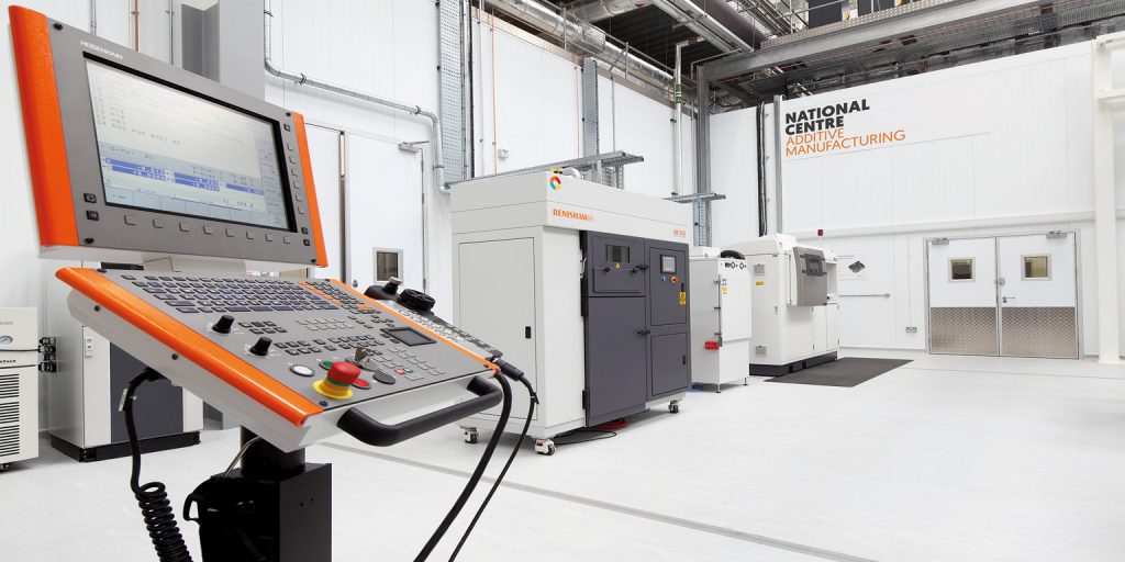 National AM Centre in the UK