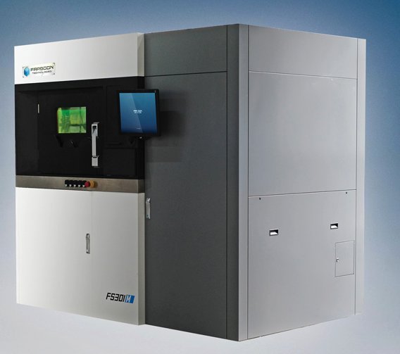 Farsoon FS301M metal 3d printer at formnext 2019