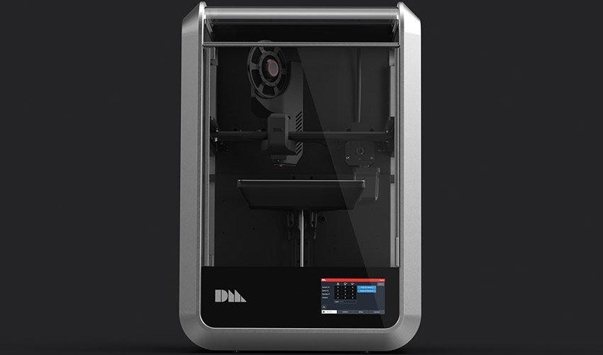 Desktop Metal new Fiber 3d printer