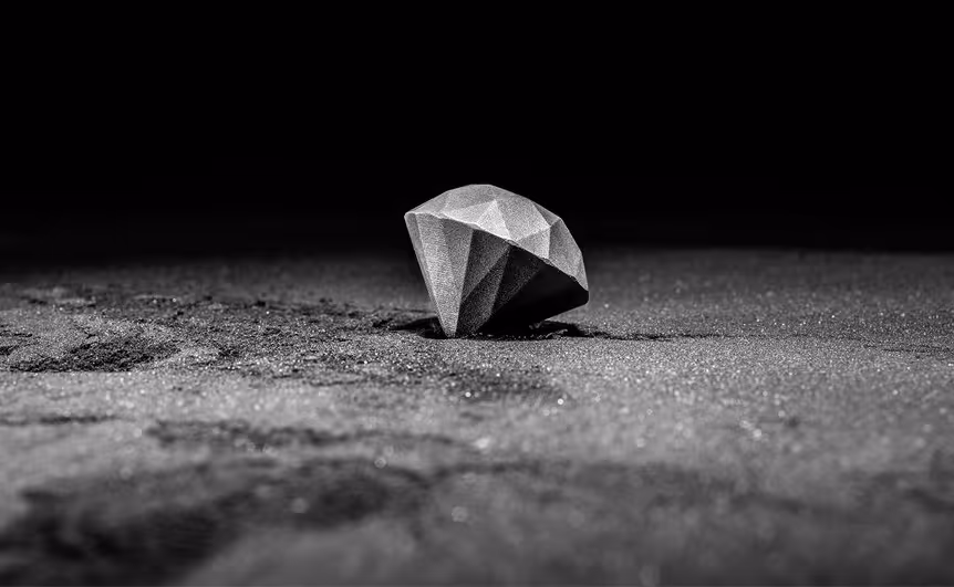 sandvik diamond composite for 3D printing