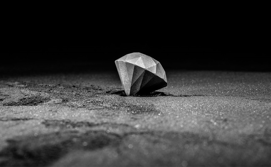 sandvik diamond composite for 3D printing