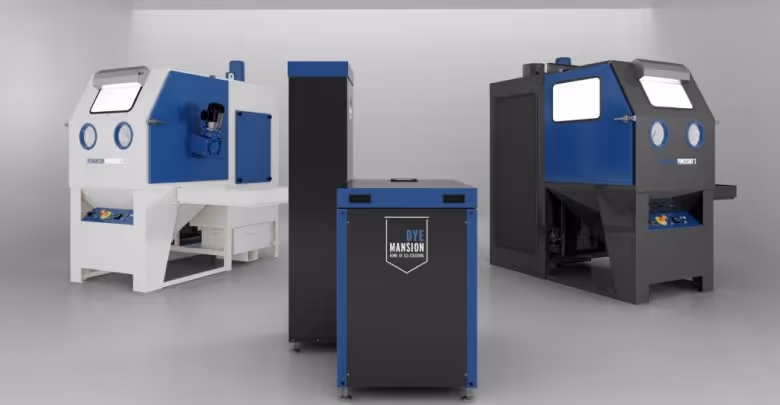 Post processing systems DyeMansion 1024x576 780x405