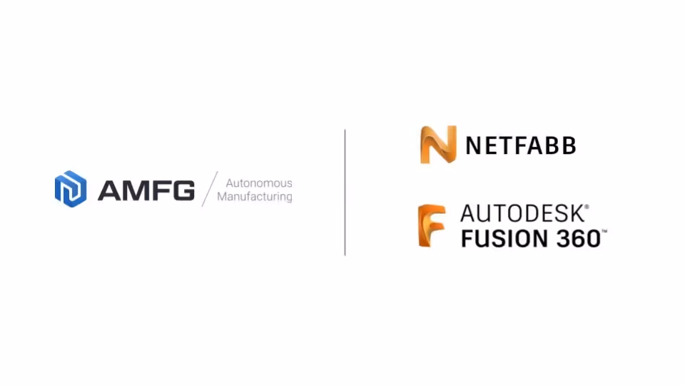 AMFG Autodesk Collaboration