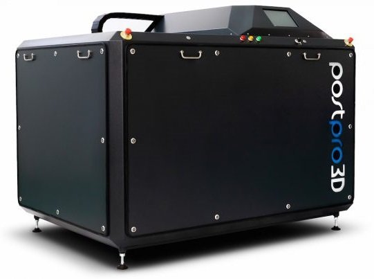 PostPro3D machine AM Technologies
