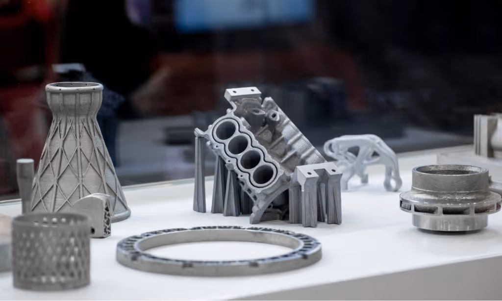 DMLS 3D Printing applications