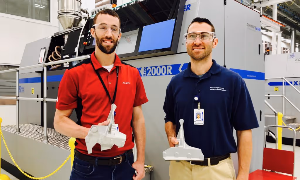 GE engine 3D printed bracket 1024x615 1