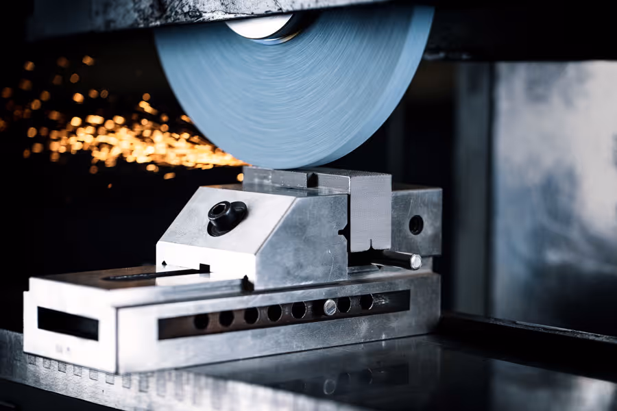 thumb Built Rite machining 3D printed mold insert