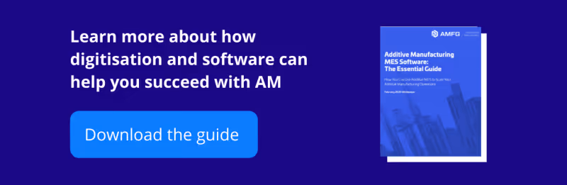 AMFG MES guide download 1