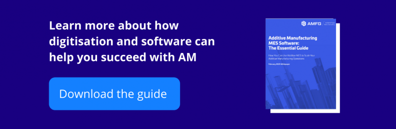 AMFG MES guide download 1