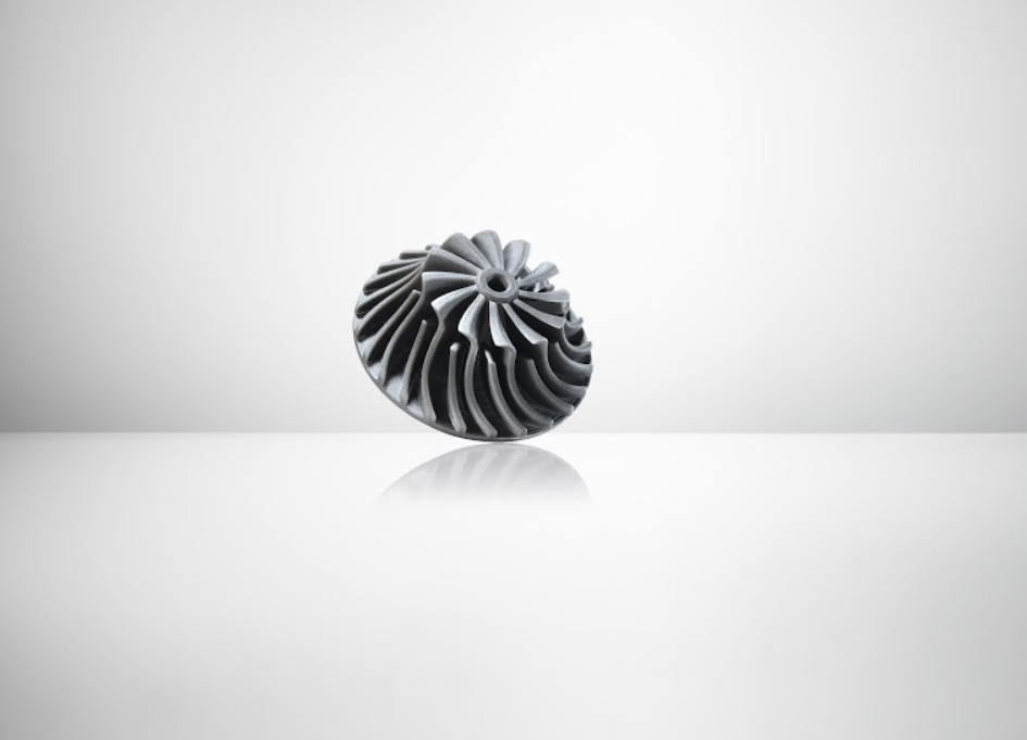 Lithoz ceramic turbine blade