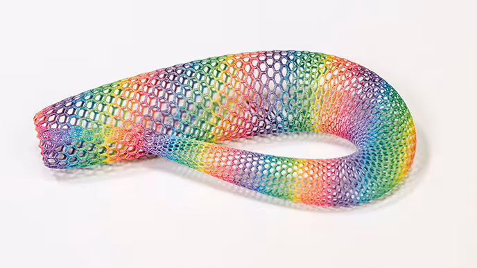 full colour 3d printing HP