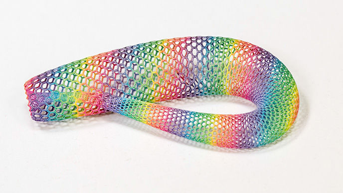 full colour 3d printing HP