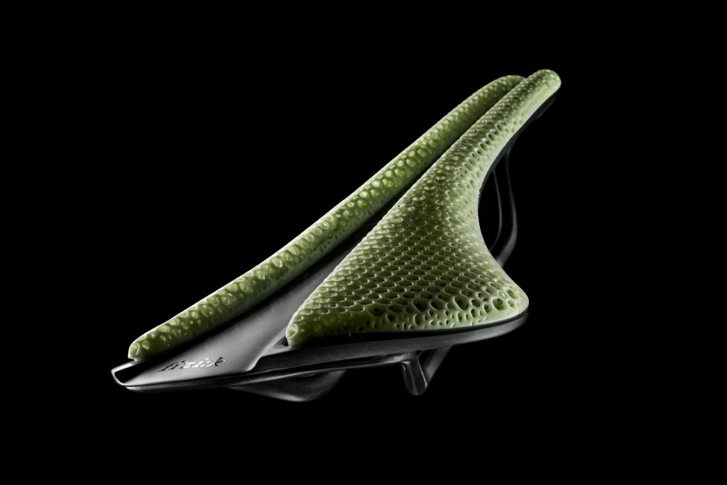 fizik carbon 3D-printed saddle