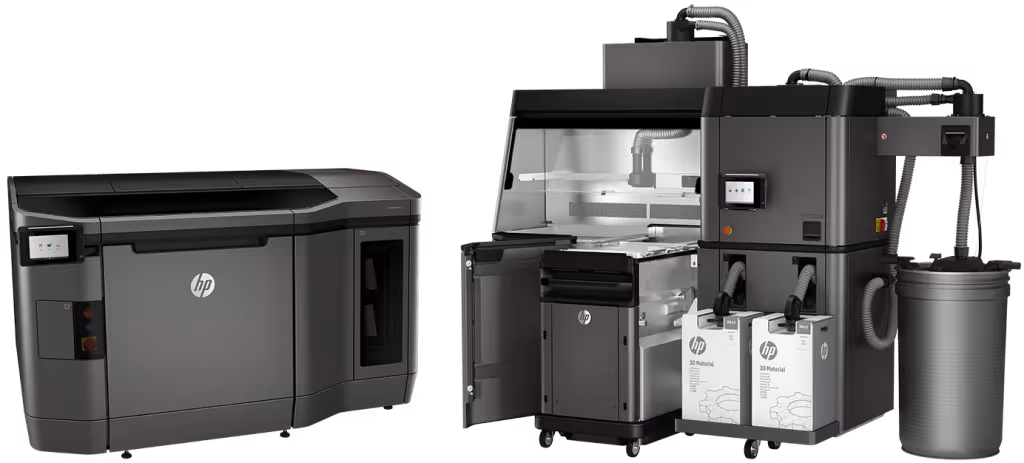 HP Multi Jet Fusion 4200 3d printer