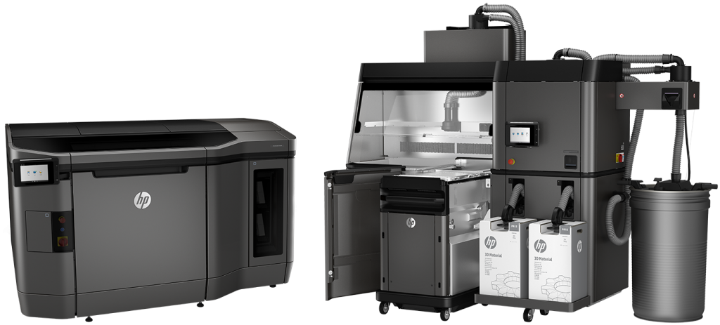 HP Multi Jet Fusion 4200 3d printer