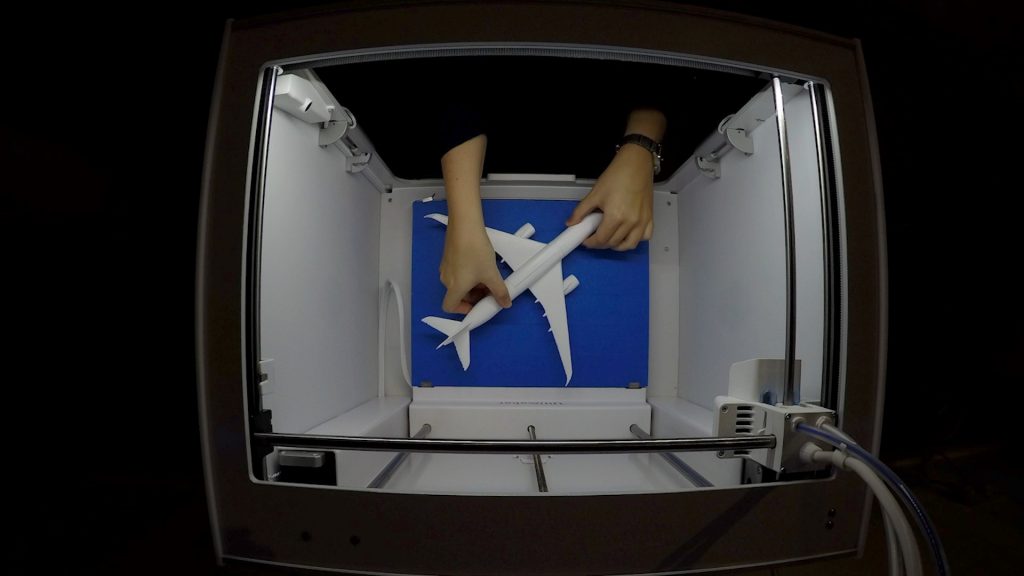 britishairways 3D printing