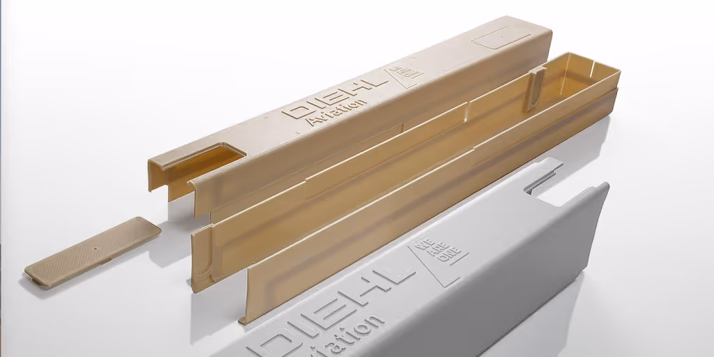 diehl 3D printed curtain