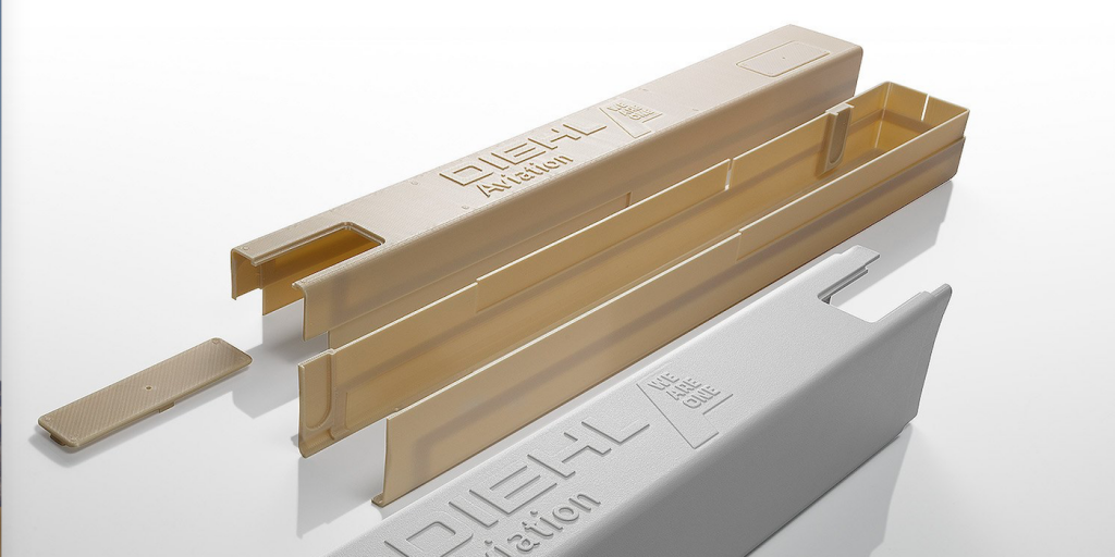 diehl 3D printed curtain