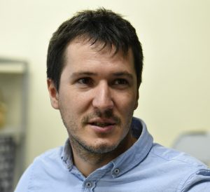 Fedor Antonov, CEO of Anisoprint