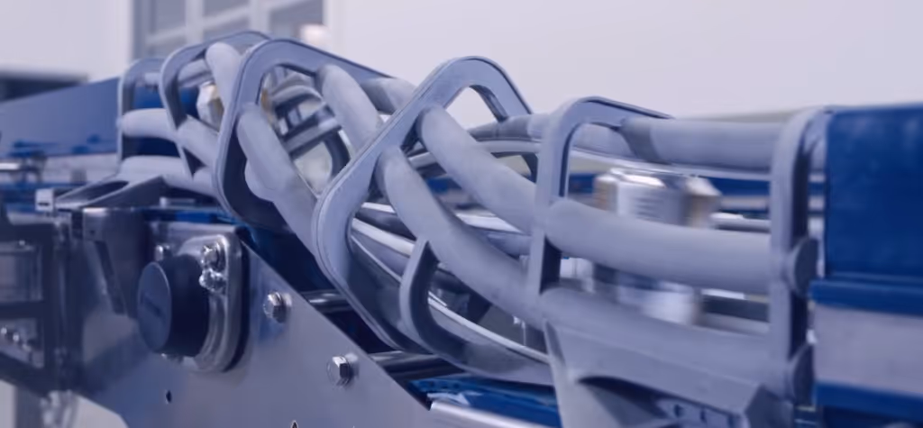 a 3D printed can twister by Krones