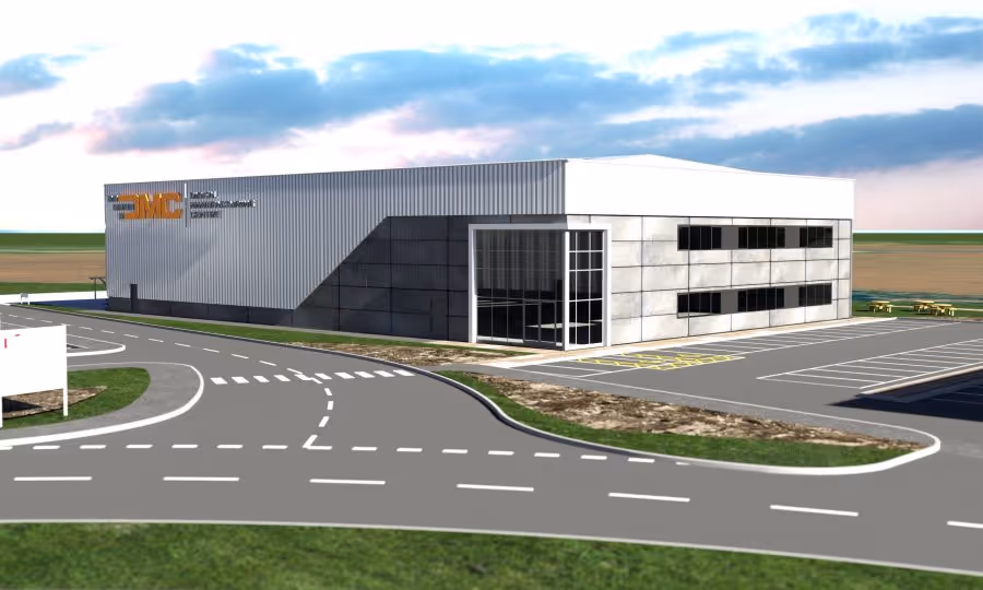 KWSP Digital Manufacturing Centre Render 03 scaled 1