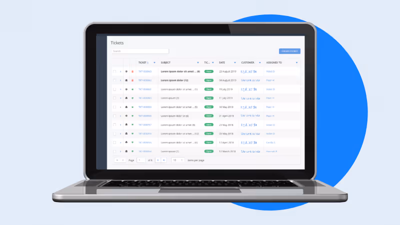 tickets overview image
