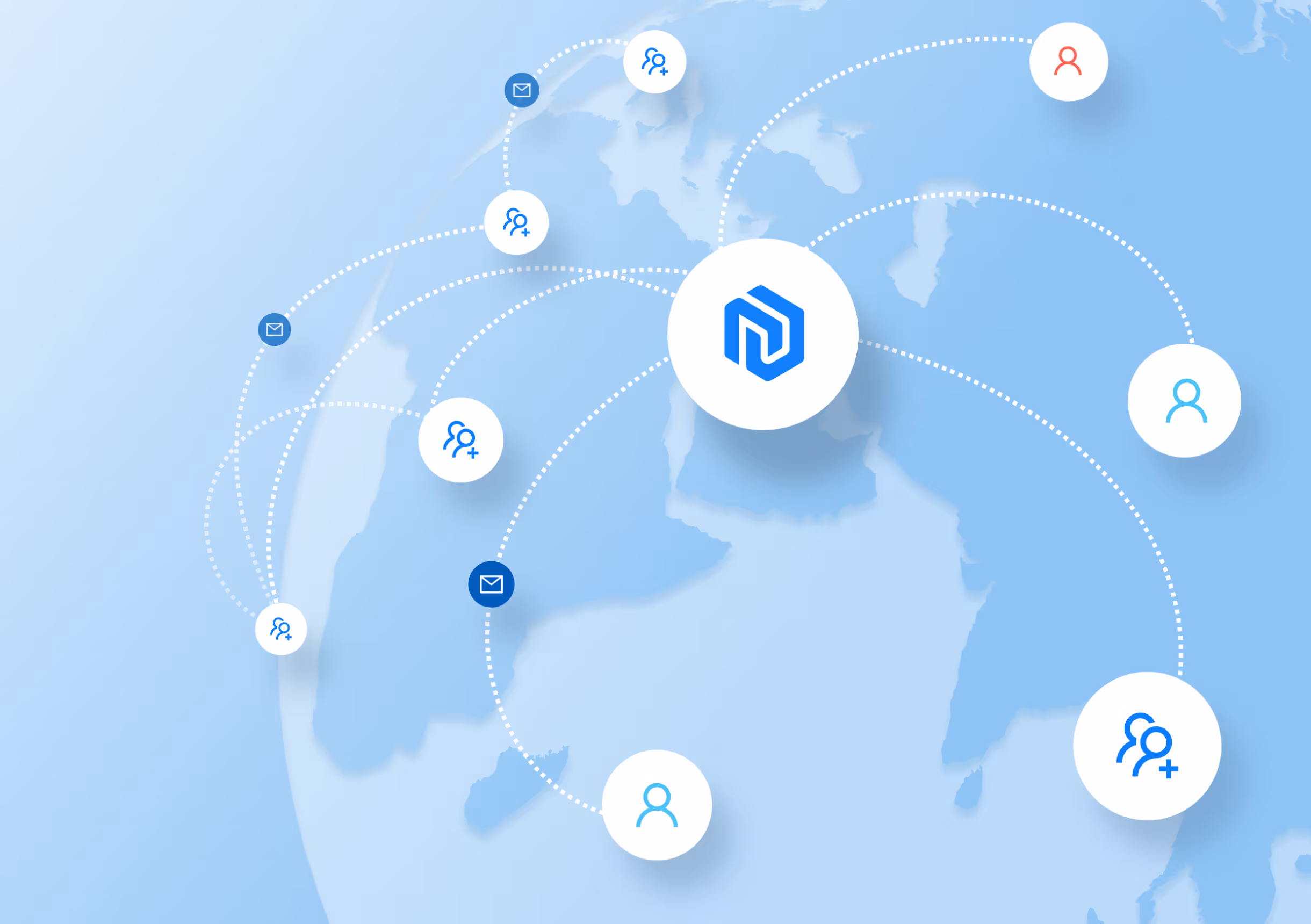 additive MES software connecting your suppliers for distriuted manufacturing