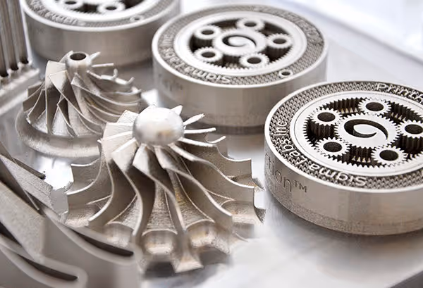 Metal AM Parts