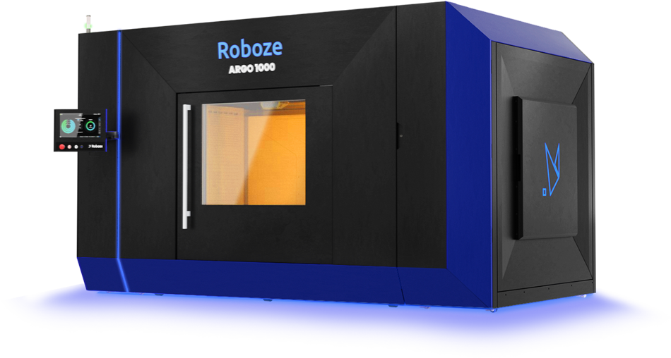 l argo 1000 overview desktop