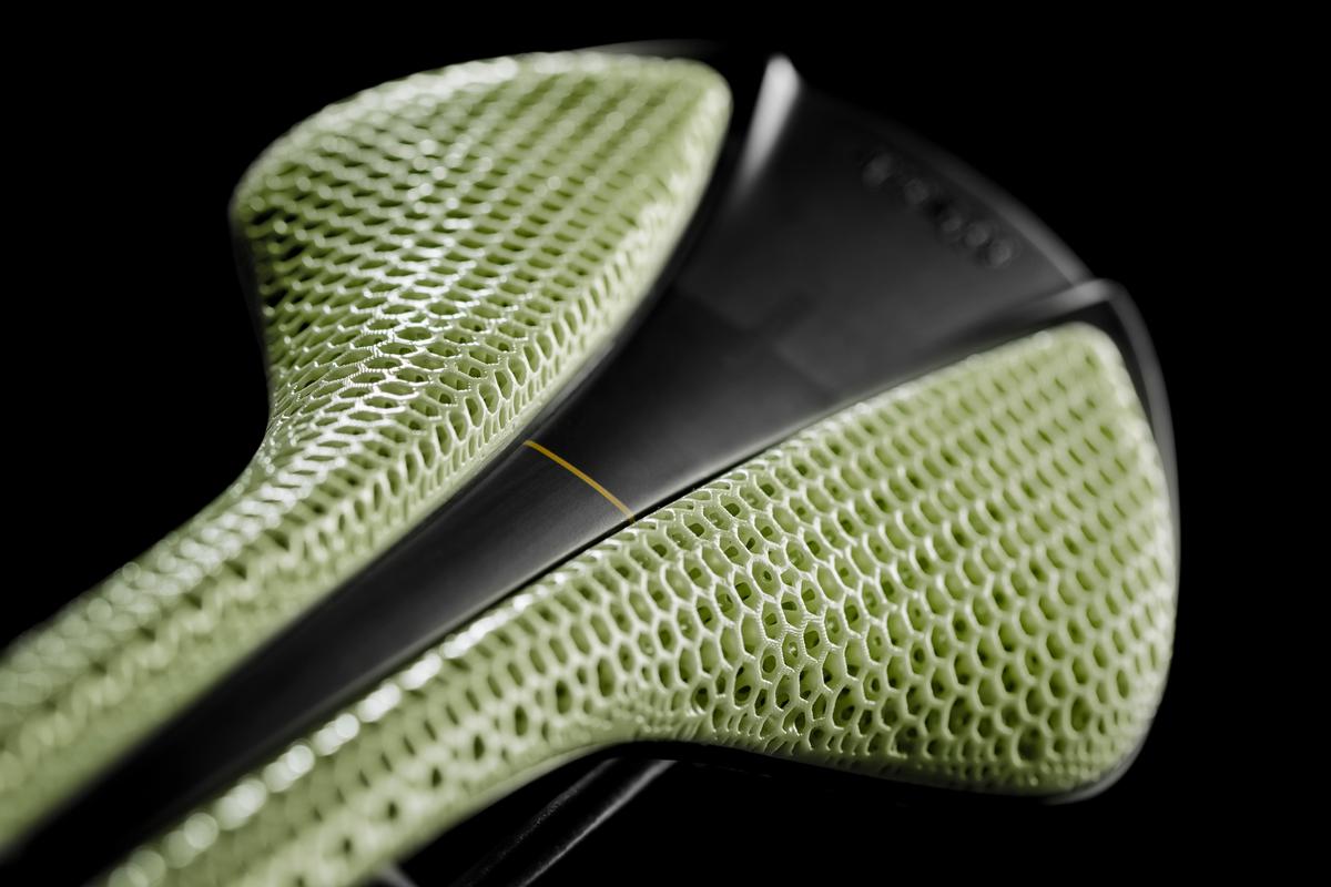 3d printed bicycle seat