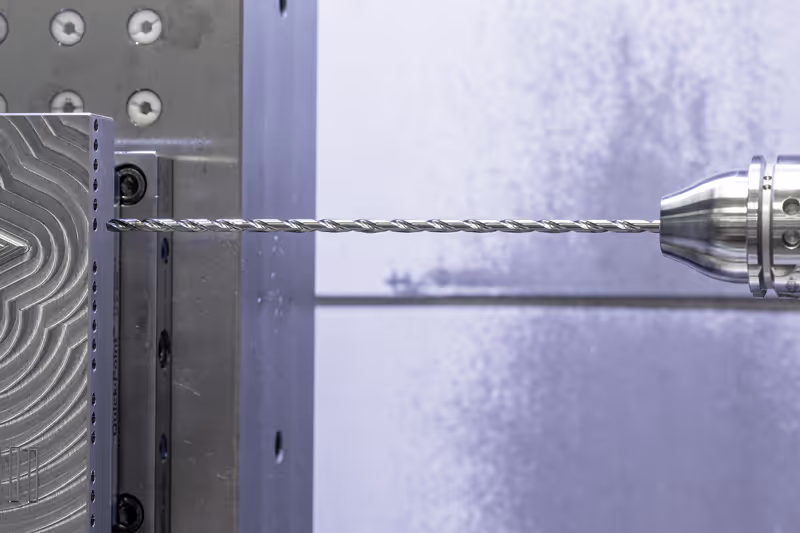 Mapal Mega Deep Drill