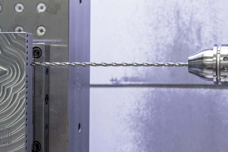 Mapal Mega Deep Drill