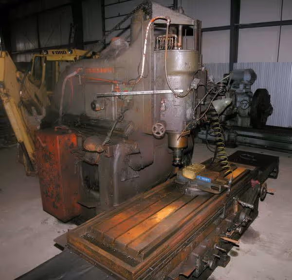 Cincinnati Milacron Hydrotel