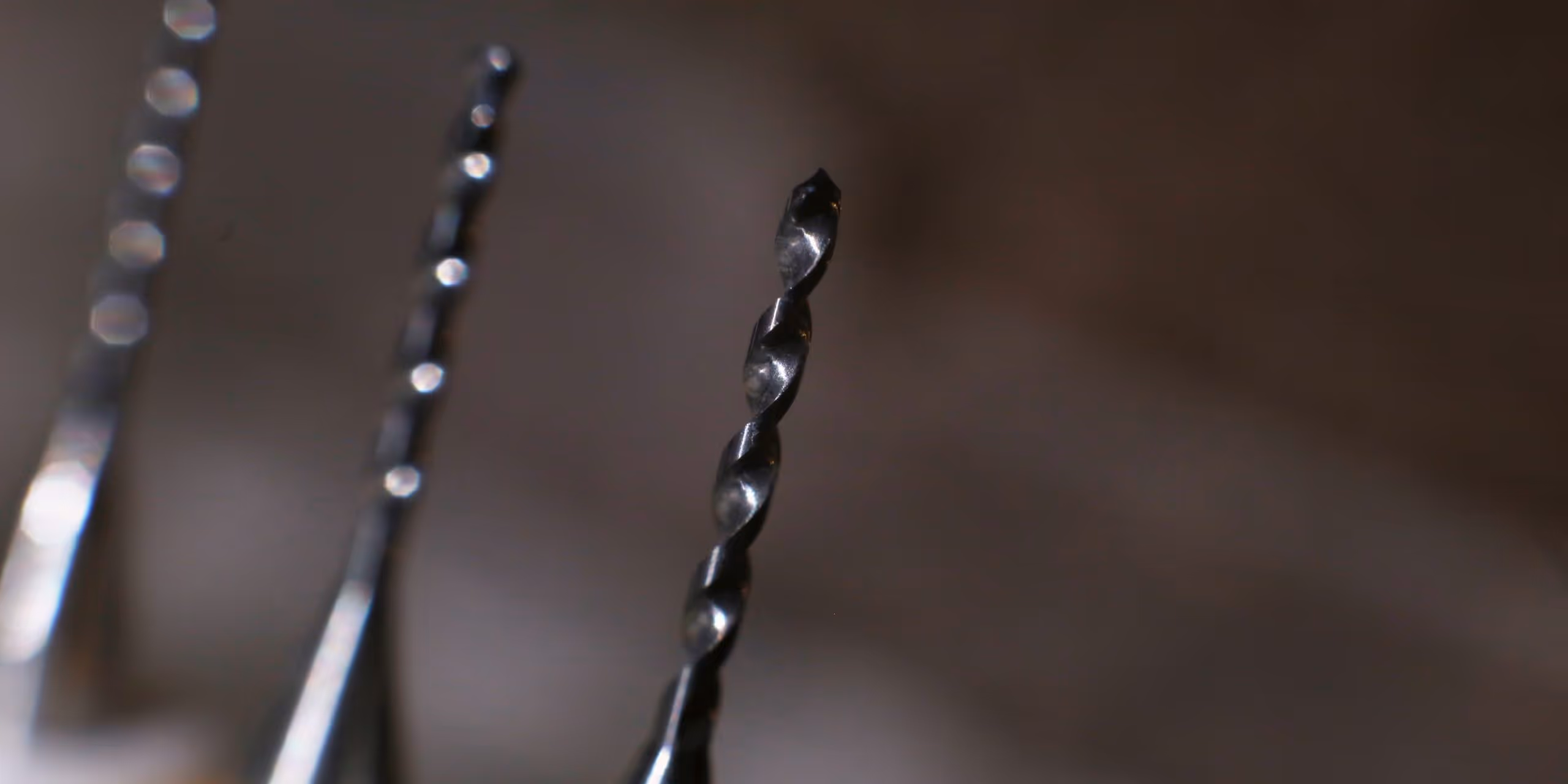 Drill bits