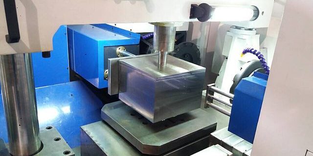 5 axis machining