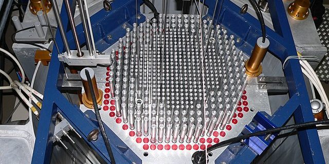 evolution of nuclear energy