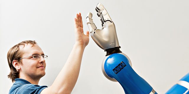 Impact of Cobots