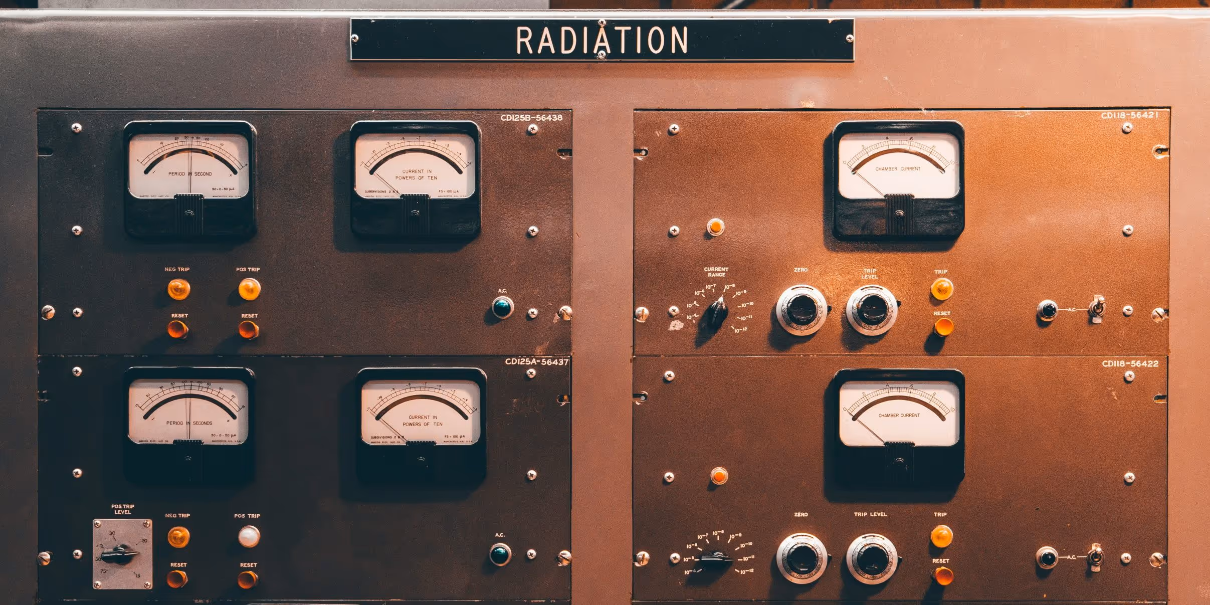 evolution of nuclear energy