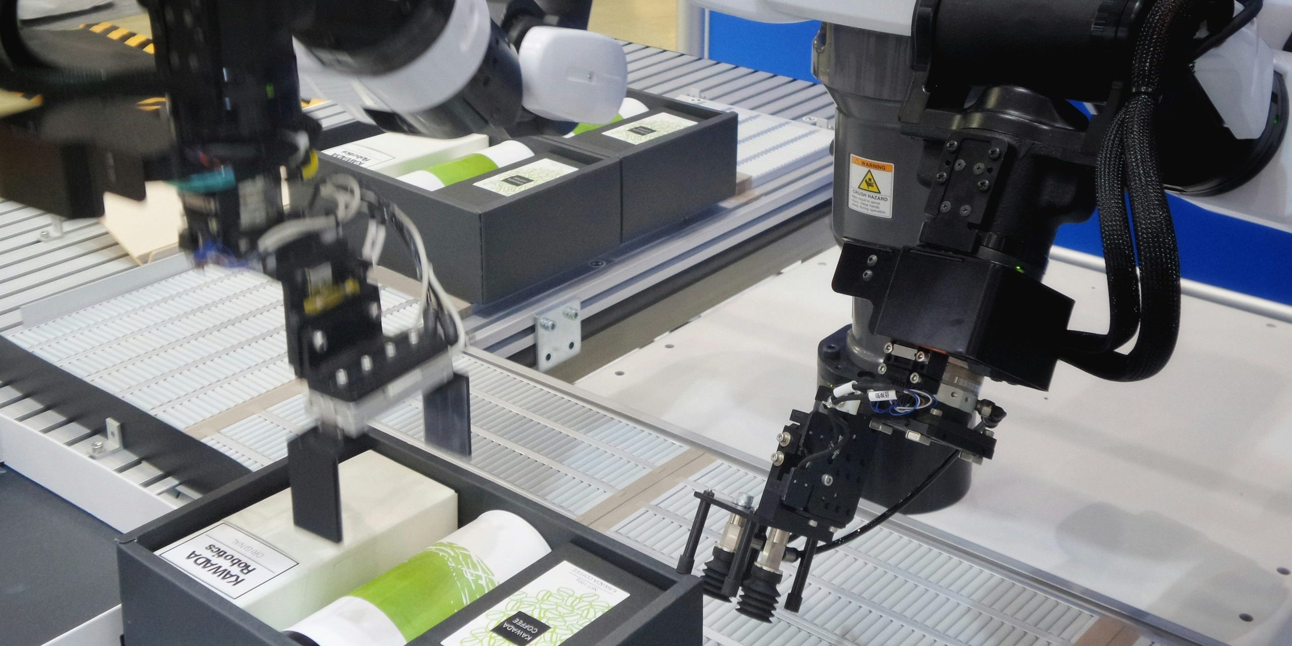 Artificial Intelligence and Collaborative Robots