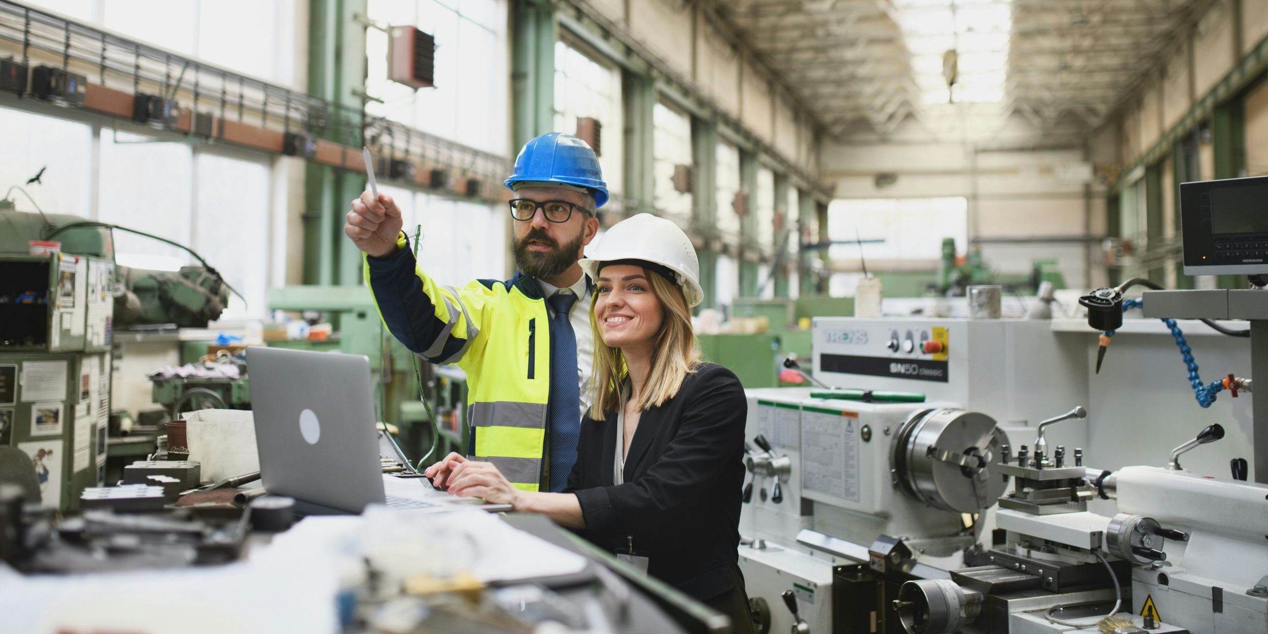 Artificial Intelligence and Collaborative Robots