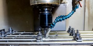 safeguarding cnc machines- machine
