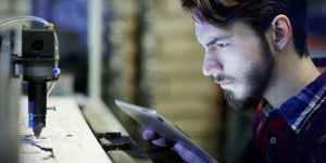 safeguarding cnc machines