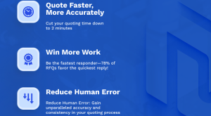 benefits of instant quoting