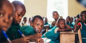 Underdeveloped countries