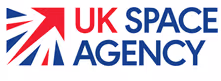 UK Space Agency logo