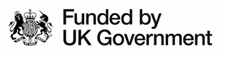 Funded by UK Government